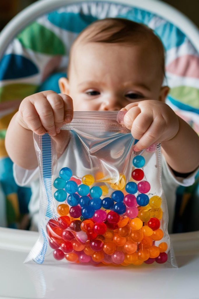 Activities for 8 Months Old Baby