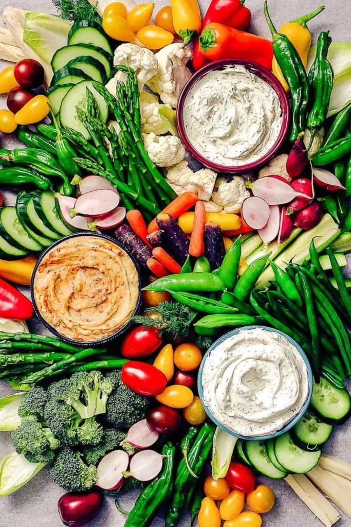Party Food Platters