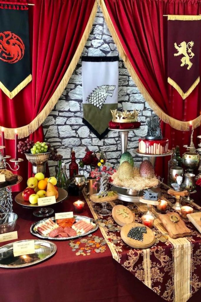 Party Theme Ideas