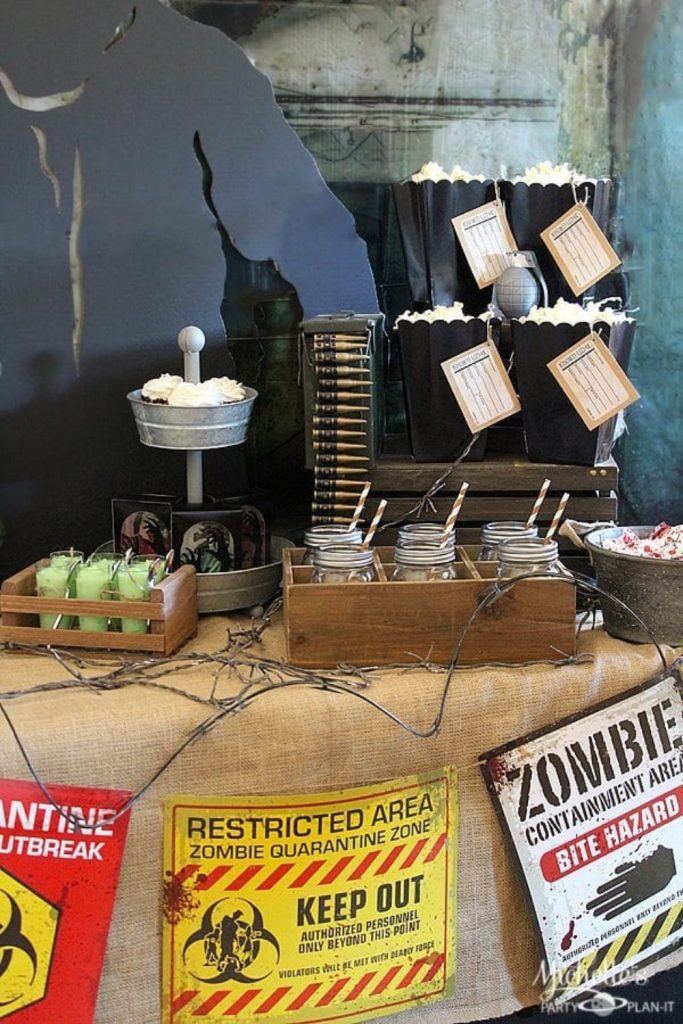 Party Theme Ideas