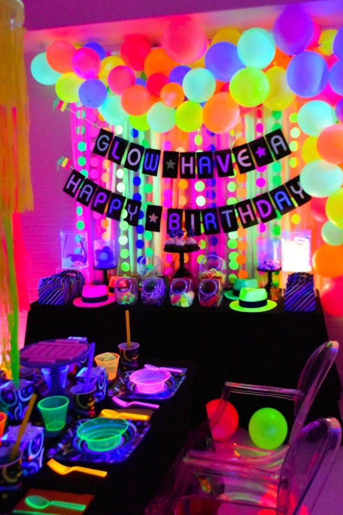 Party Theme Ideas