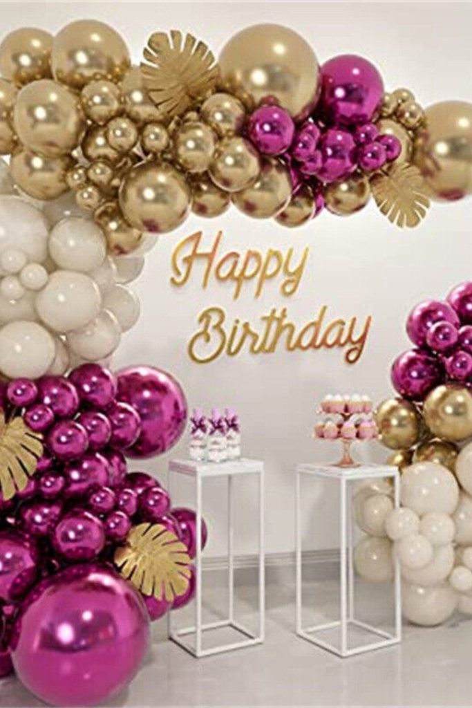 party decorations