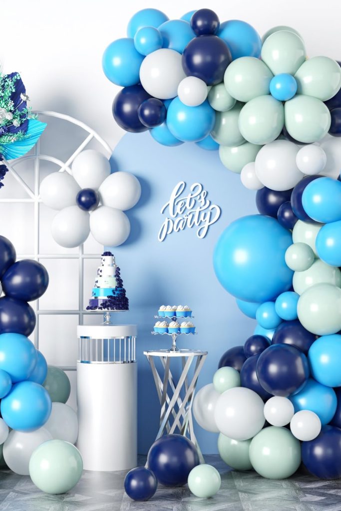bluey birthday party ideas