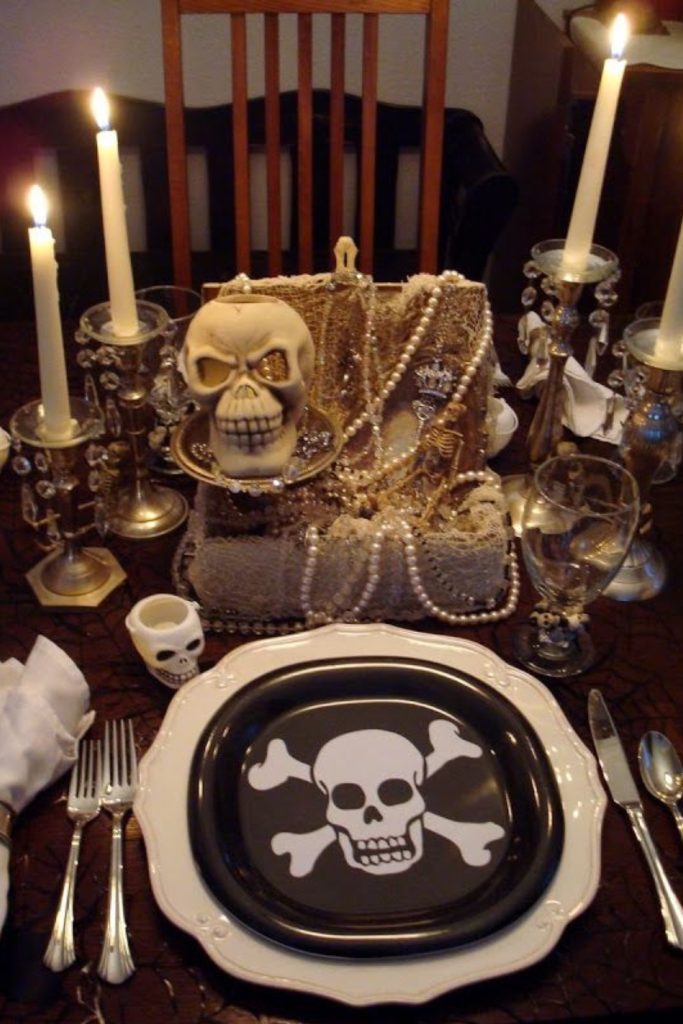 party table decorations
