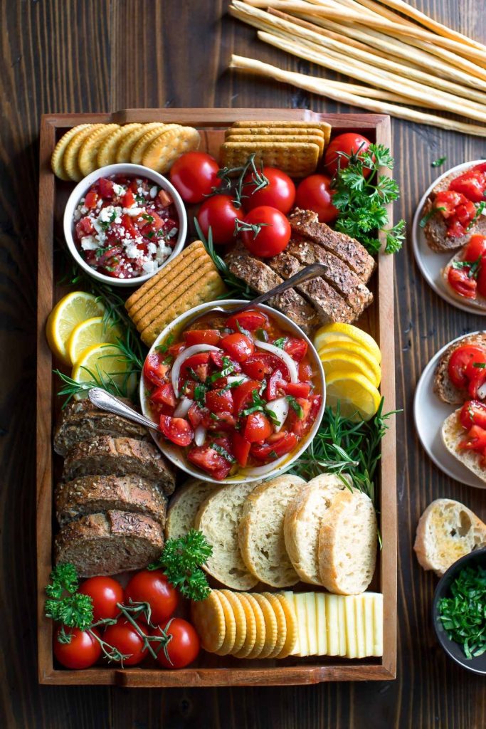 Party Food Platters