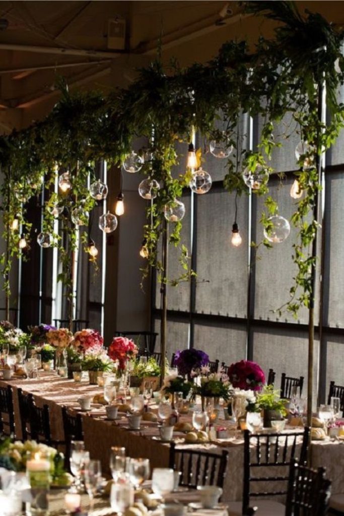 party table decorations