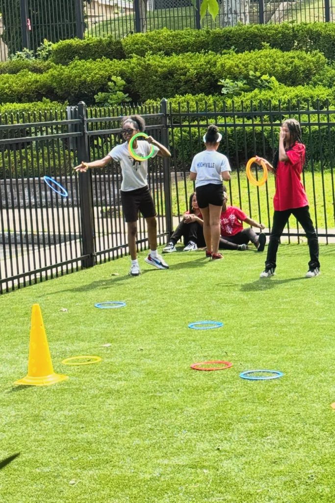 Group Games for Kids