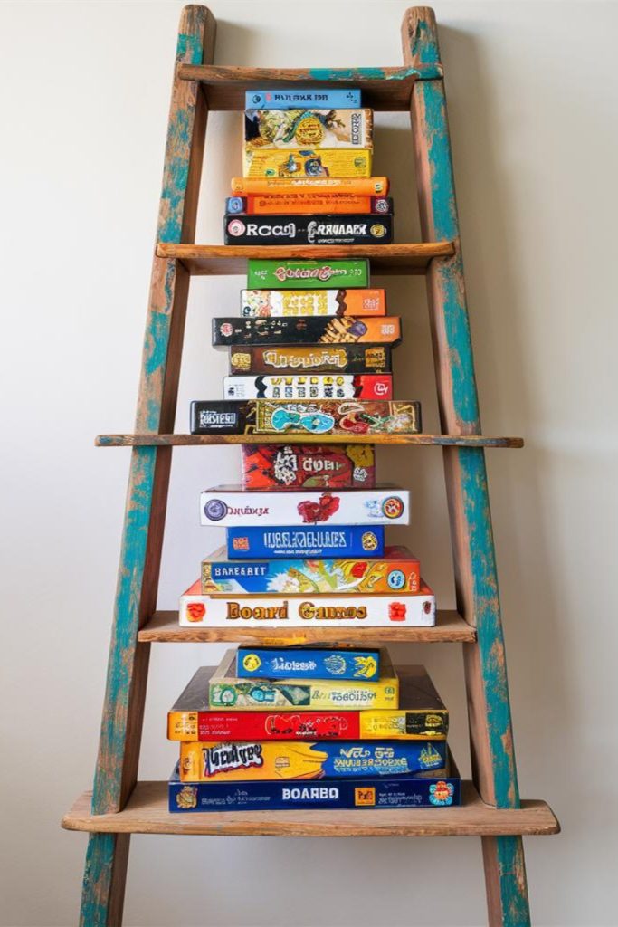board game storage