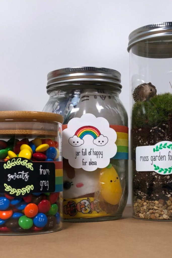 party table decorations
