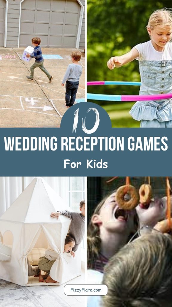 wedding reception games