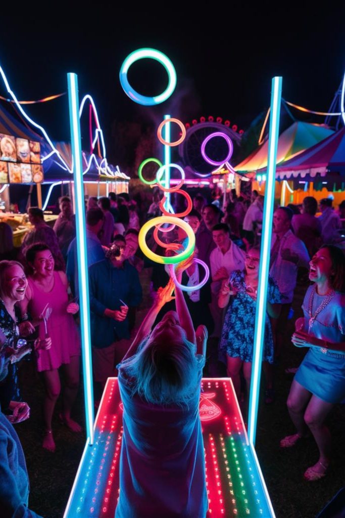 diy party games