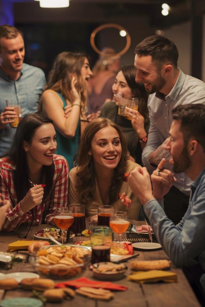 diy party games