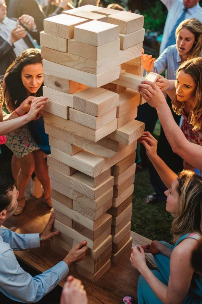 diy party games
