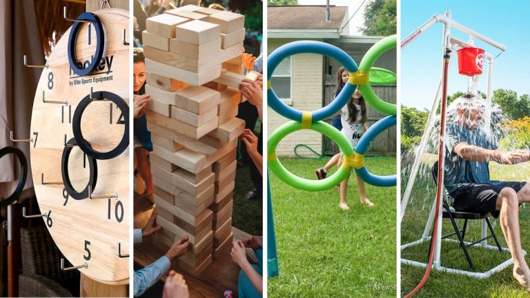 DIY Party Games