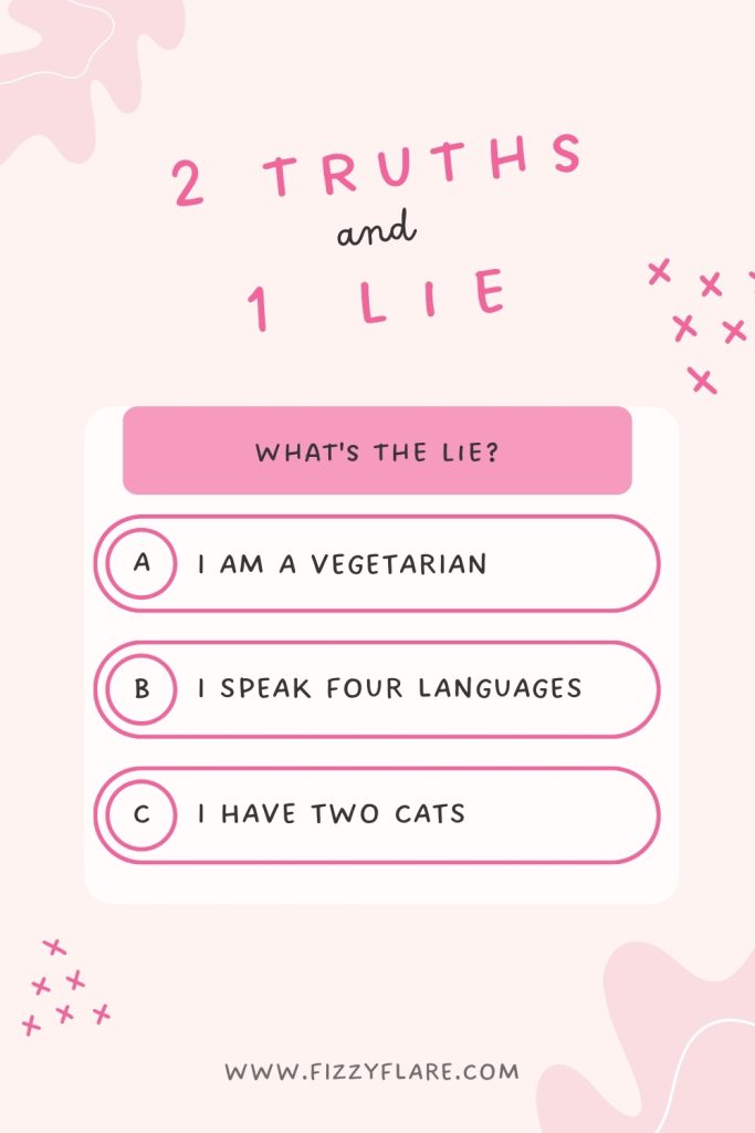 Dinner Party Games