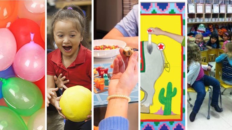Garage Party Games