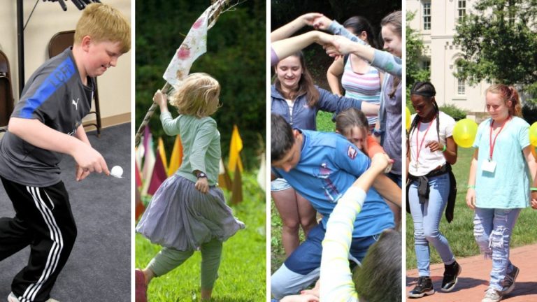 Party Games for Teenagers