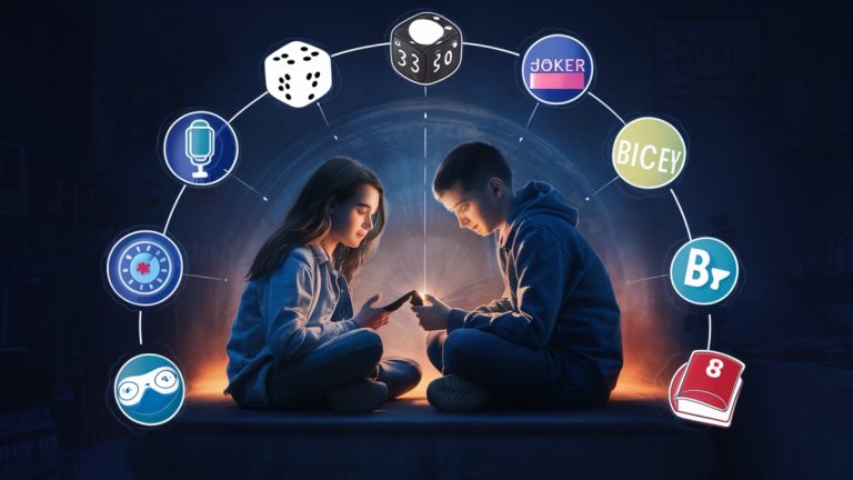 Games to Play Over Text
