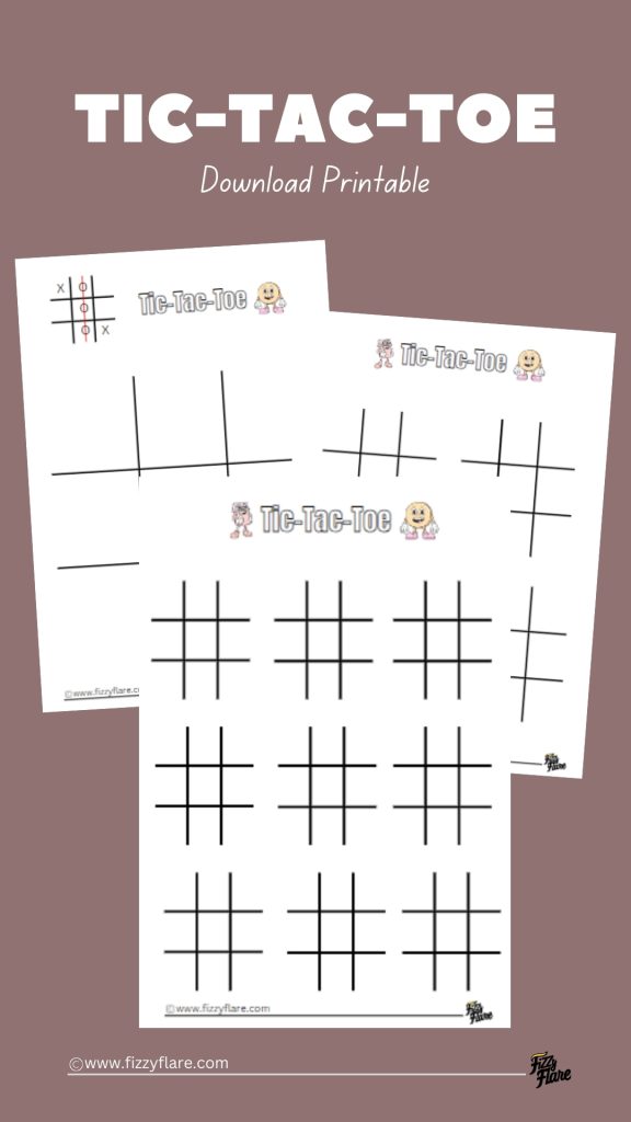 tic-tac-toe