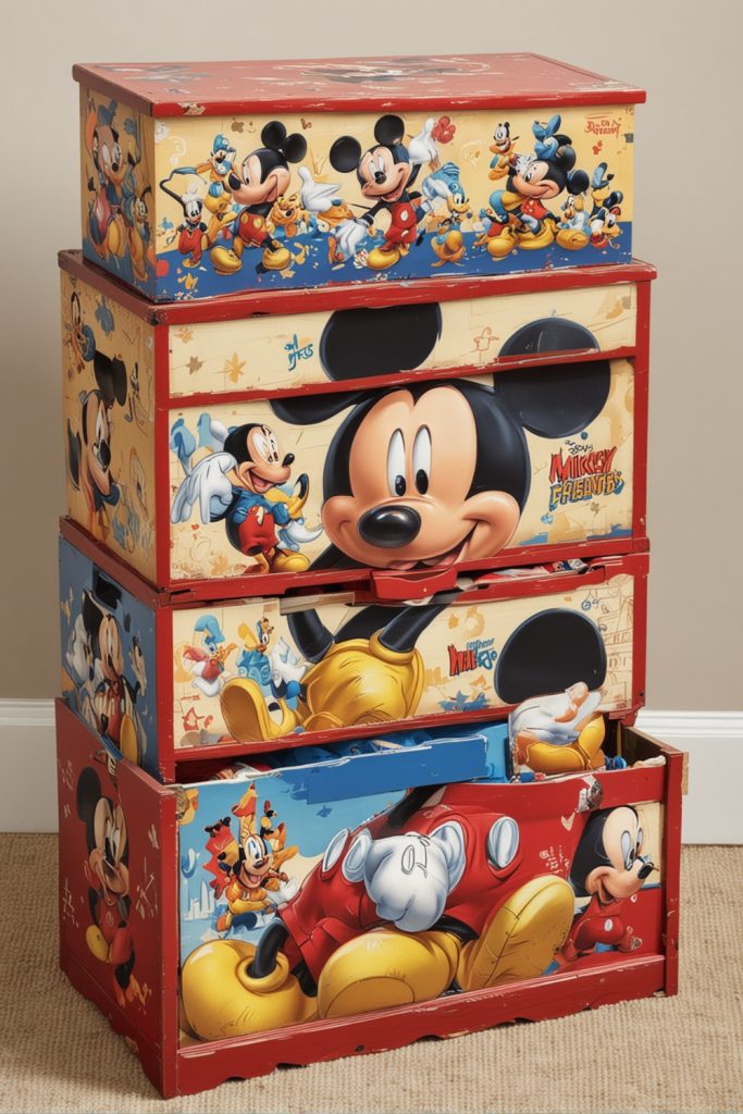 toy storage ideas