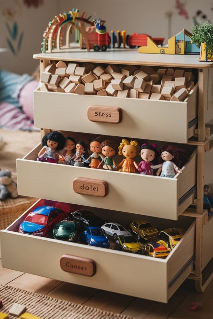 toy storage ideas