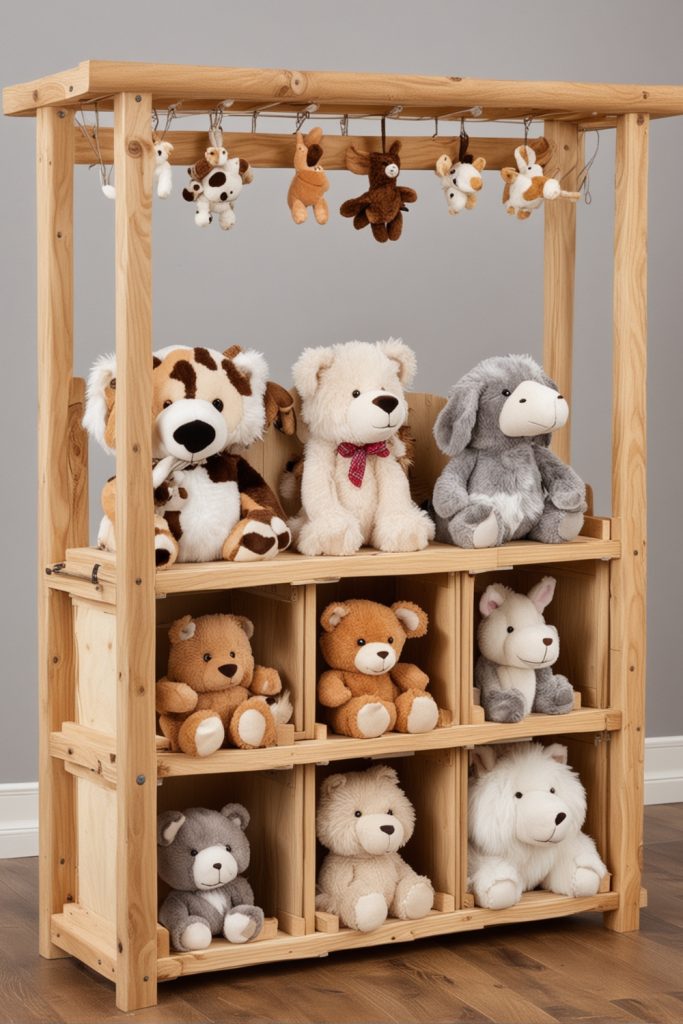 toy storage ideas