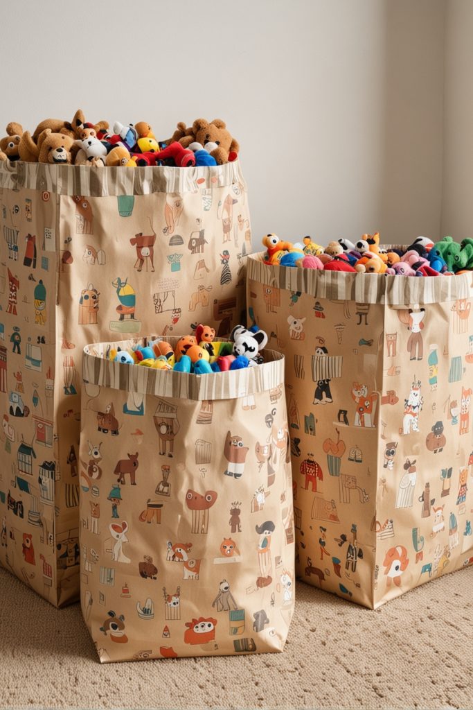 toy storage ideas