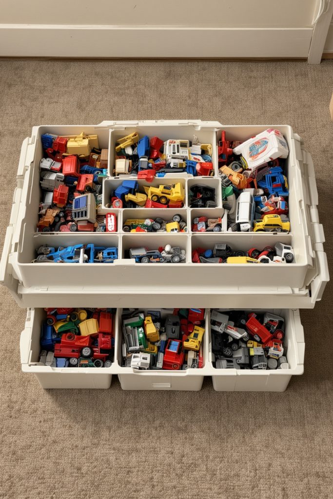 toy storage ideas