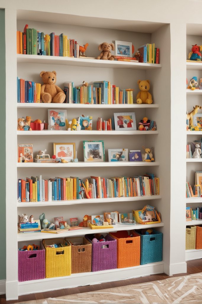 toy storage ideas