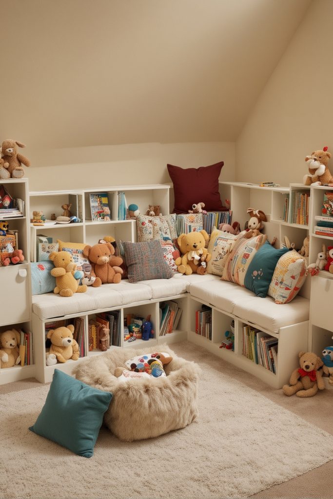 toy storage ideas