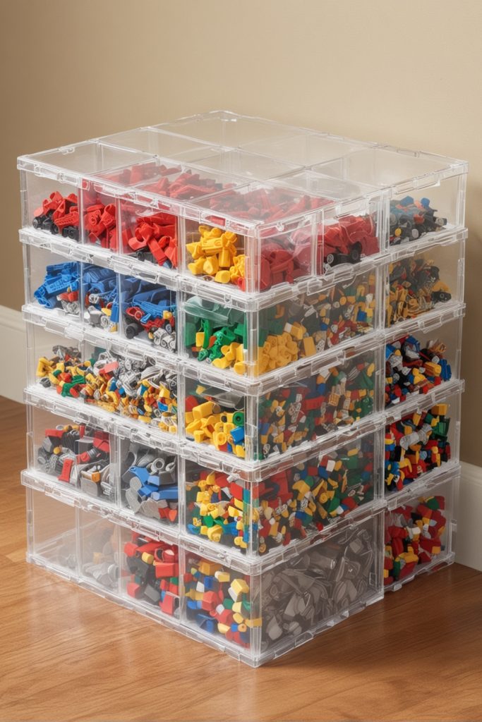 toy storage ideas