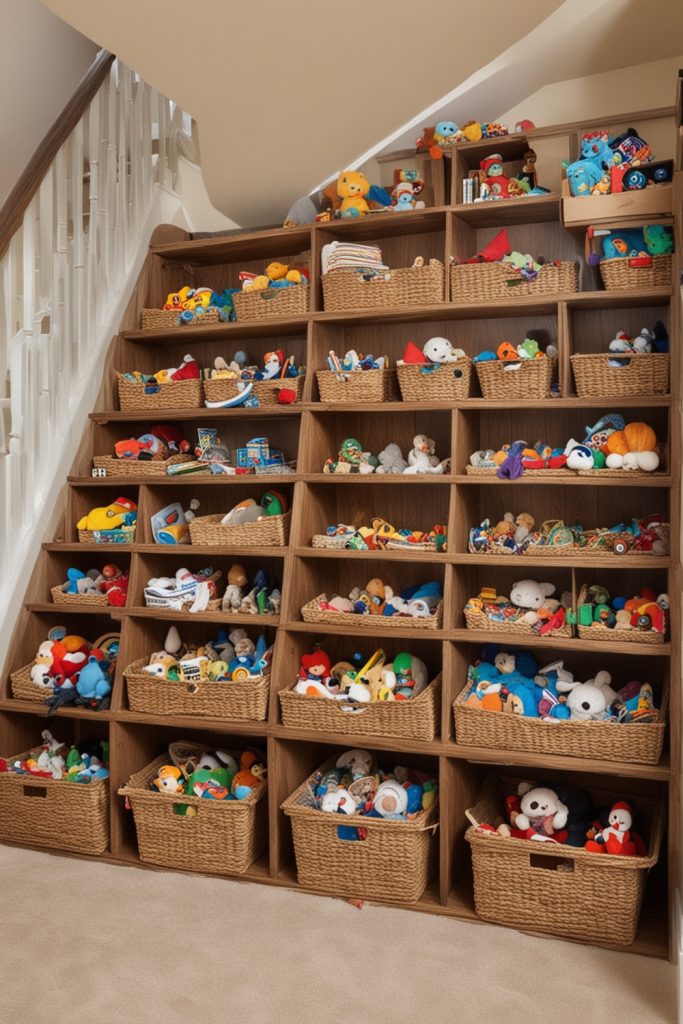 toy storage ideas