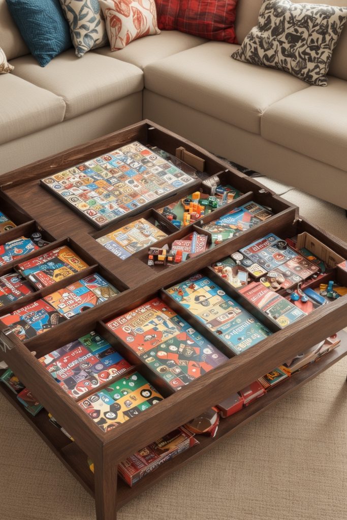 toy storage ideas