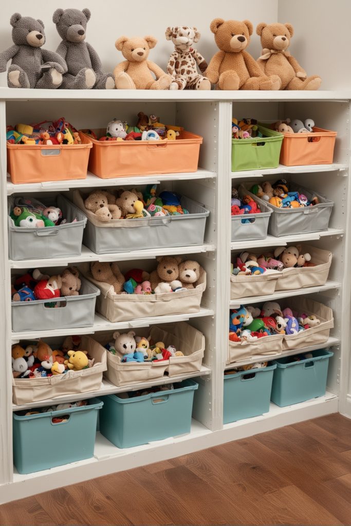 toy storage ideas