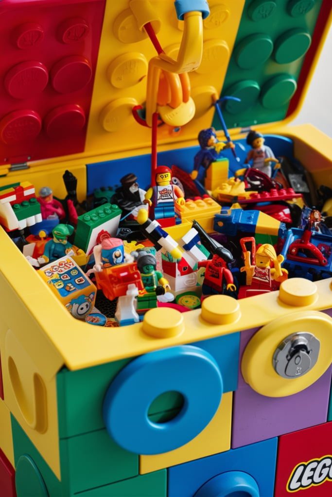 toy storage ideas