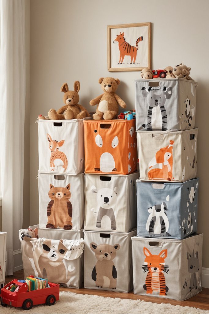 toy storage ideas