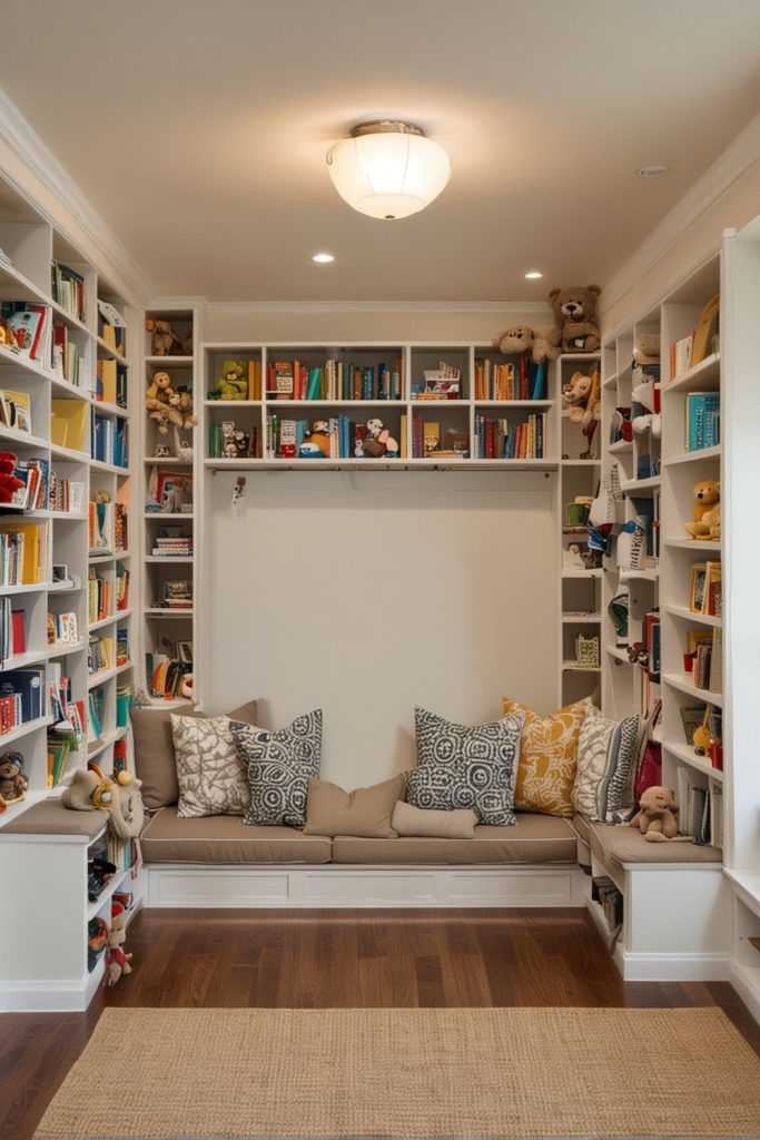toy storage ideas