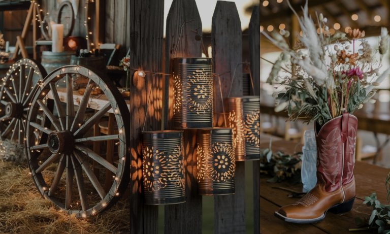 25 Western Party Decorations