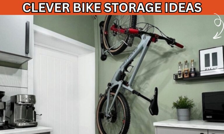 18 Bike Storage Ideas for 2025
