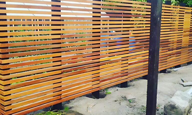 27 DIY Privacy Fence On A Budget for 2025