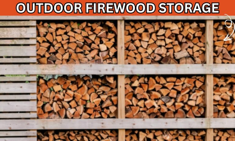 20 Firewood Storage Outdoor Ideas for 2025