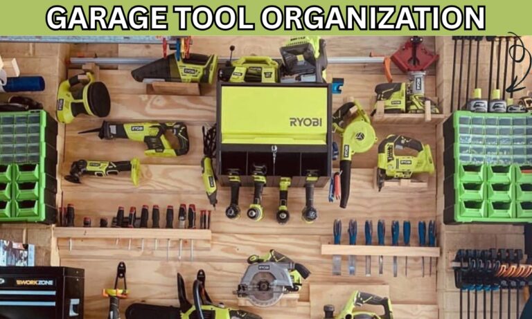 26 Garage Tool Organization Ideas for 2025