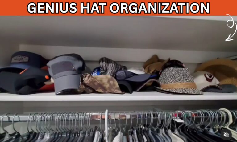 20 Hat Organizations Ideas for 2025