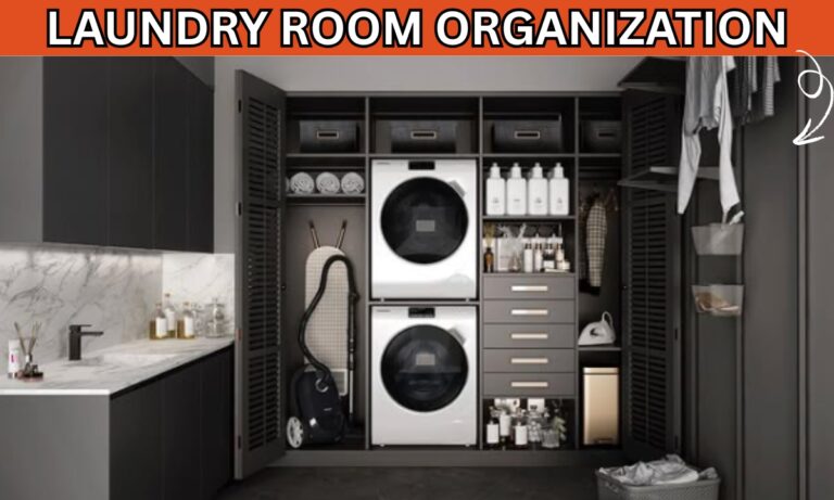 25 Laundry Room Organization Ideas for 2025