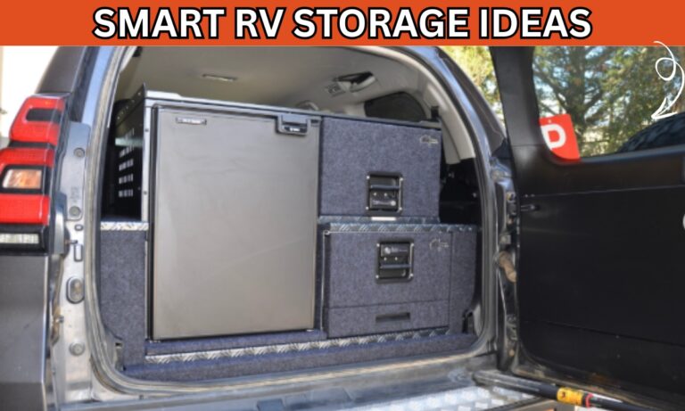 25 RV Storage Ideas for 2025