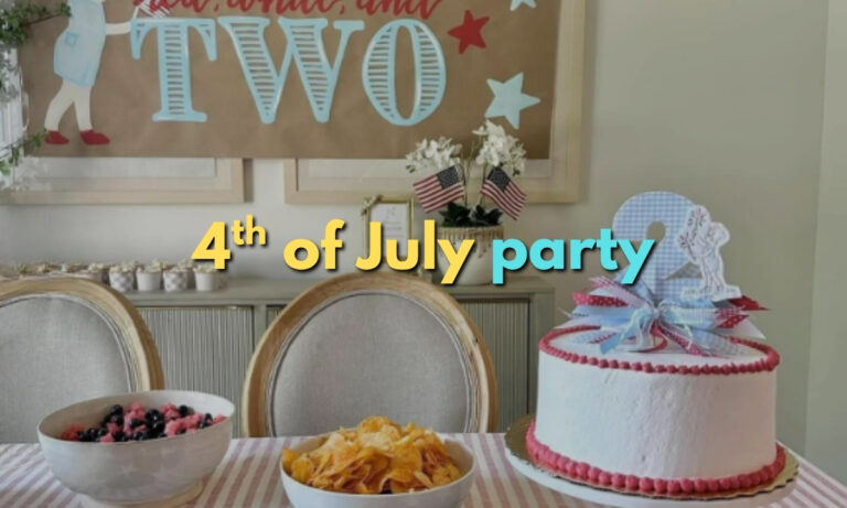 32 Brilliant 4th Of July Party Ideas for 2025