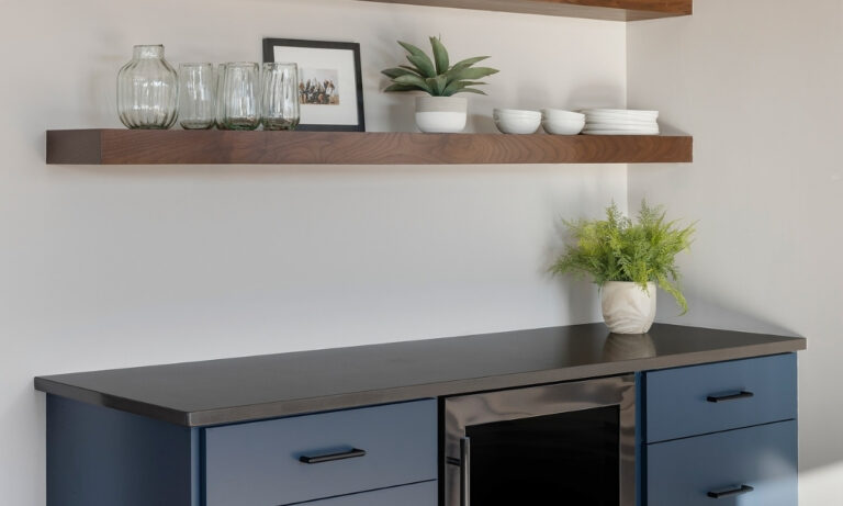 How to Build a Floating Shelf in Just 5 Easy Steps