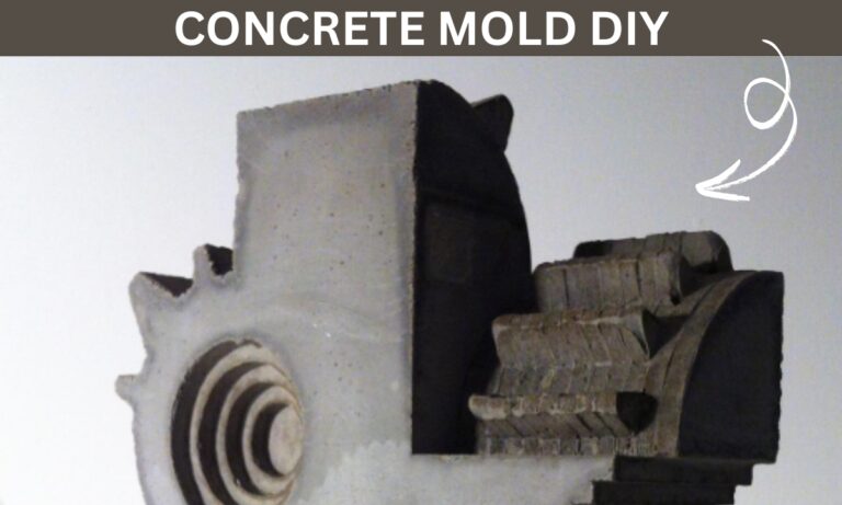 20 Concrete Molds DIY Ideas for 2025