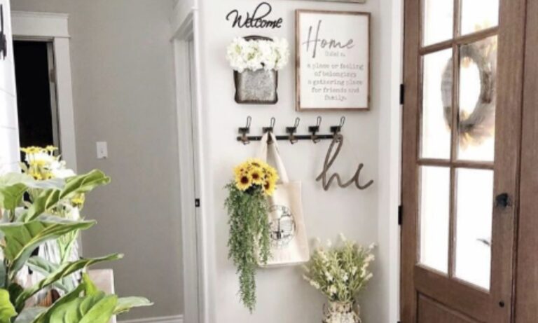 24 Entryway Storage Ideas for 2025