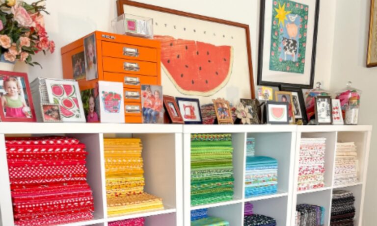 22 Fabric Storage Ideas for 2025